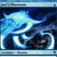 Magic Anchor: Jaces Phantasm