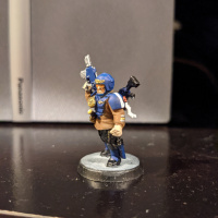 Guard Drill Thursday: Company/ Platoon Commanders