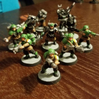 Kill Team: The Tiny Leaders of 40k?