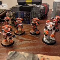 Warhammer Wednesday: How to Paint Your Army/Kill Team as a Noob