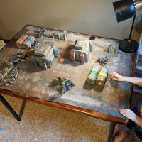 Warhammer Wednesday: Your Personal Terrain Goal