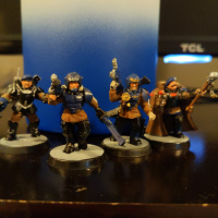 Warhammer Wednesday: Militarum Orders in Kill Team