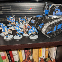 Warhammer Wednesday: plasma gun discussion