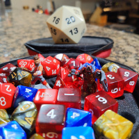 DnD Talk: Alex Special Guest! 