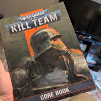Warhammer Wednesday: Initial Thoughts on Kill Team 2021