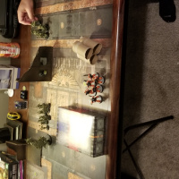 Warhammer 40k: The first Cast