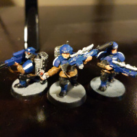 Warhammer Wednesday: Sniper Rifles