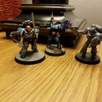 40k Intro into Kitbashing