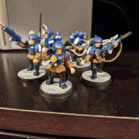 Guard Drill Thursday: How to start Militarum in Kill Team on a Budget