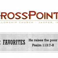 He Raises the Poor