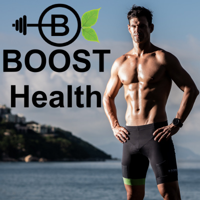 Boost Health: Wellness Balance, Fitness, Plant-based Diet, Biohacking, Weight Training