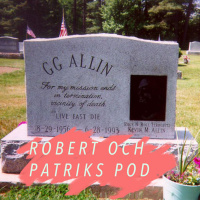 GG Allin