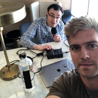 Ep. 2: The one where we ride the train