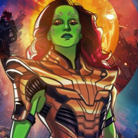 why is Gamora