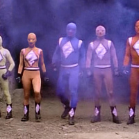 booger Brenda and the evil rangers