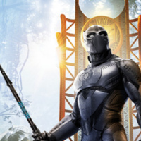 What if its BLACK PANTHER WEEEK!!!!