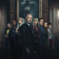 rise of the fall of the house of the usher (yeah)