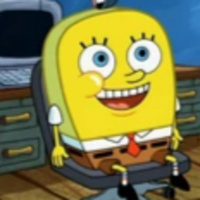 smooth spongebob