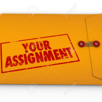 back from assignment