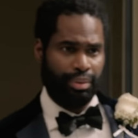 no shape up on your wedding bruh