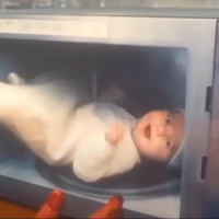 smooth dead eyed babies