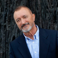 #9: Arturo Pérez-Reverte