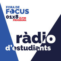 Fora de Focus 01x8: Ràdio destudiants ÚLTIM PROGRAMA