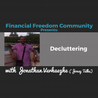 Decluttering with Jonathon Verhaeghe (Joney Talks)