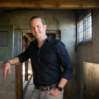 Chakrameditatie door Robert Bridgeman