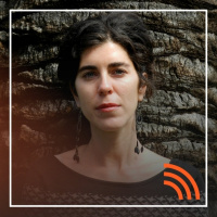 Catalina Porzio y su libro Alfabetos desesperados