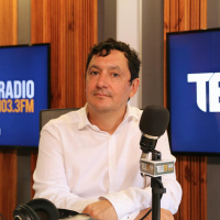 Conversación con Pablo Marín sobre su libro Imaginémonos el caos