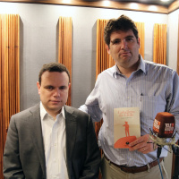 Entrevista con Joaquín Trujillo, autor de Caballero de Chile