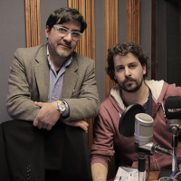 Mauro Basaure y Darío Montero, editores de“Investigación y teoría crítica para la sociedad actual”