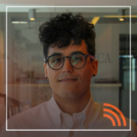 Pablo Paniagua y su libro Atrofia