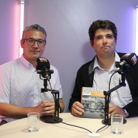 Gonzalo Serrano con los triunfos y padecimientos del deporte chileno y mundial