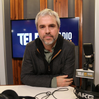 Gonzalo Blumel por su libro La Vuelta Larga, que aborda su rol como secretario de Estado durante el Estallido Social