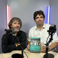 César Albornoz y su libro “Prehistoria del rock chileno, 1945-1967”