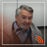 Pedro Gandolfo y su libro “Alguna luz para este pueblo”