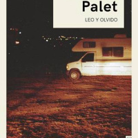 Andrea Palet y libro Leo y olvido