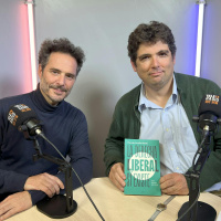 Hernán Larraín Matte y su libro “La derecha liberal sí existe”