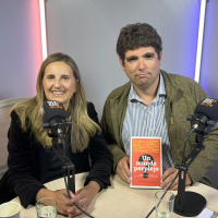 Paula Escobar y 30 conversaciones para comprender el vértigo del presente