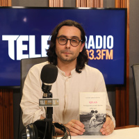 Atlas: Un mapa literario del deporte - Conversación con Felipe Toro