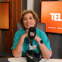 Patricia Arancibia y su libro Mario Góngora. En busca de sí mismo