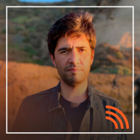 Diego Fernández H. y su libro “La justa medida de una distancia”