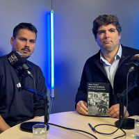 Álvaro Campos y su reflexión sobre el trabajo, el dinero y el éxito