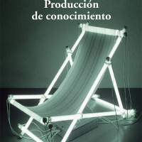 Juan Manuel Garrido y libro Producción de conocimiento