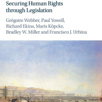 Francisco Javier Urbina y los problemas de los tribunales