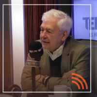 Ernesto Ottone y su libro “El Viejo Puerto. Un ejercicio de memoria”