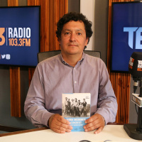 Pablo Marín y su libro Terra Incógnita: La historia del álbum de Congreso