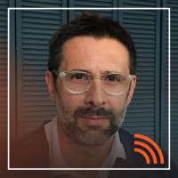 Manuel Vicuña y su libro Una historia posible